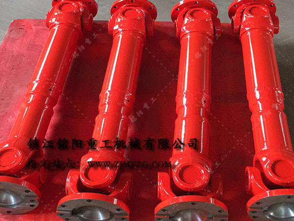 新式整體叉頭式萬向聯(lián)軸器是冶金、軋鋼等機械設備的優(yōu)選傳動件-萬向聯(lián)軸器